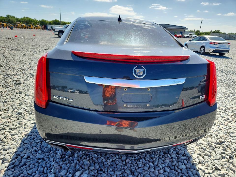 Aukcja sprzedaży 2013 Cadillac Xts, vin: 2G61V5S33D9155327, numer aukcji: 49802326