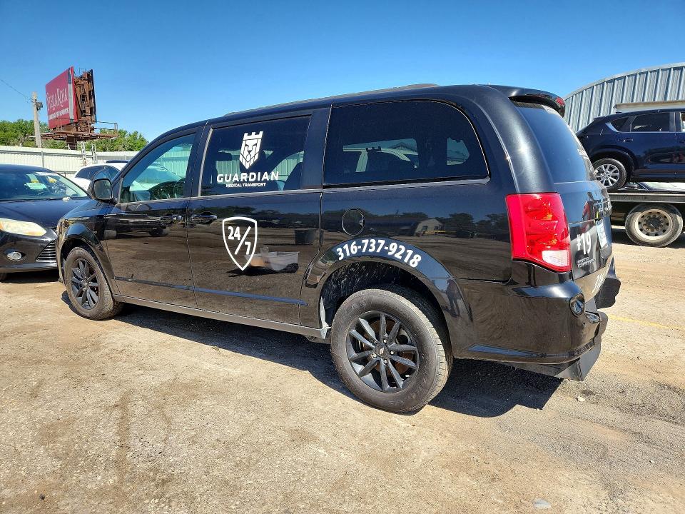 Продаж на аукціоні авто 2019 Dodge Grand Caravan, vin: 2C4RDGEGXKR752470, номер лоту: 50582646