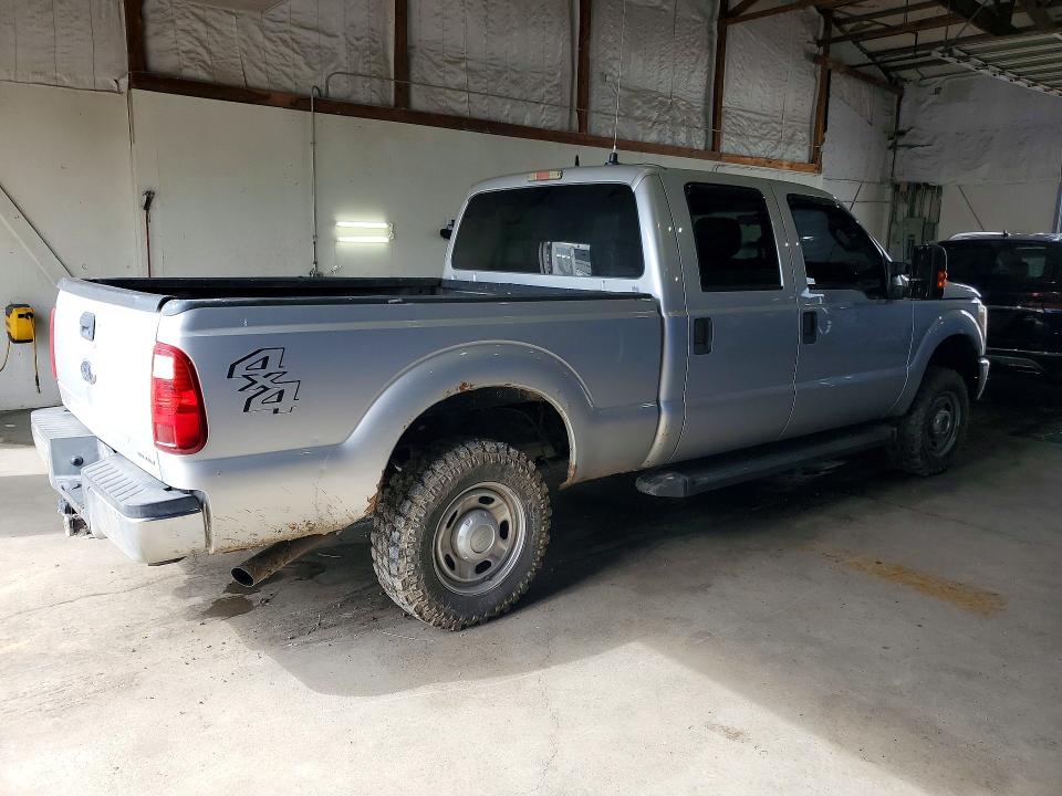 50895686 :رقم المزاد ، 1FT7W2B65FEC14794 vin ، 2015 Ford F250 مزاد بيع