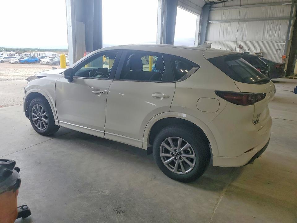 50607666 :رقم المزاد ، JM3KFBBL2S0627173 vin ، 2025 Mazda Cx-5 مزاد بيع