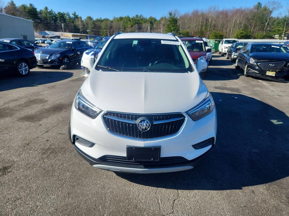 Продаж на аукціоні авто 2021 Buick Encore, vin: KL4CJASB5MB304122, номер лоту: 49393096