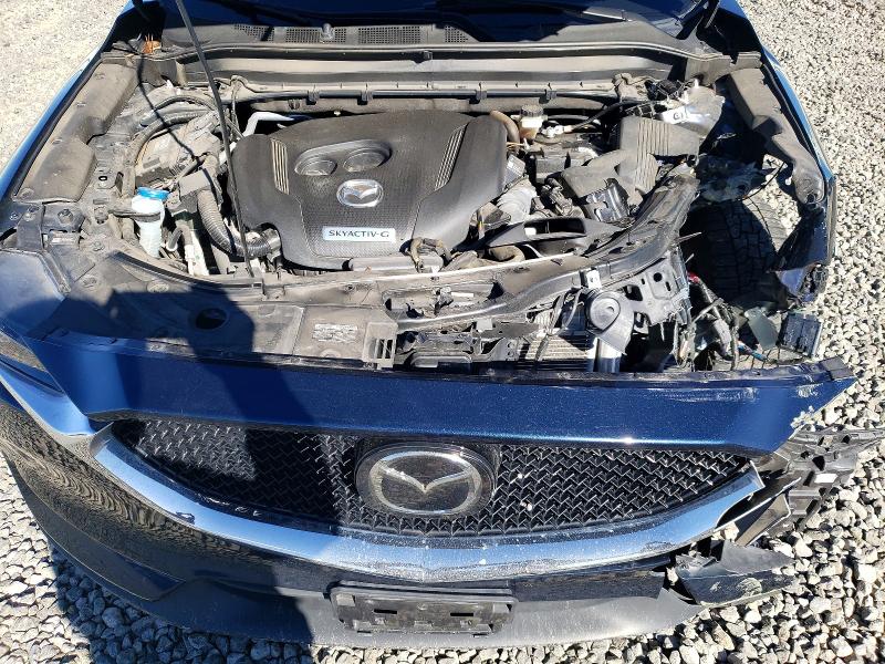 2020 Mazda Cx-5 მანქანა იყიდება აუქციონზე, vin: JM3KFBAY0L0867871, აუქციონის ნომერი: 48805826