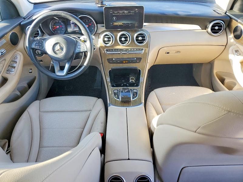 Aukcja sprzedaży 2018 Mercedes-benz Glc, vin: WDC0G4JB6JV113470, numer aukcji: 49293506
