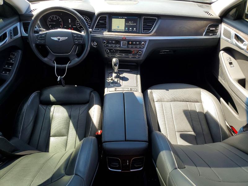 Aukcja sprzedaży 2015 Hyundai Genesis, vin: KMHGN4JE2FU078911, numer aukcji: 51124166