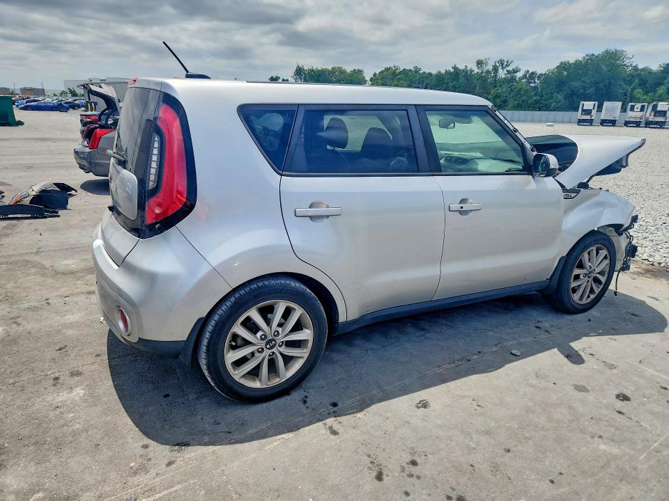 Продажа на аукционе авто 2019 Kia Soul, vin: KNDJP3A56K7667449, номер лота: 50514356