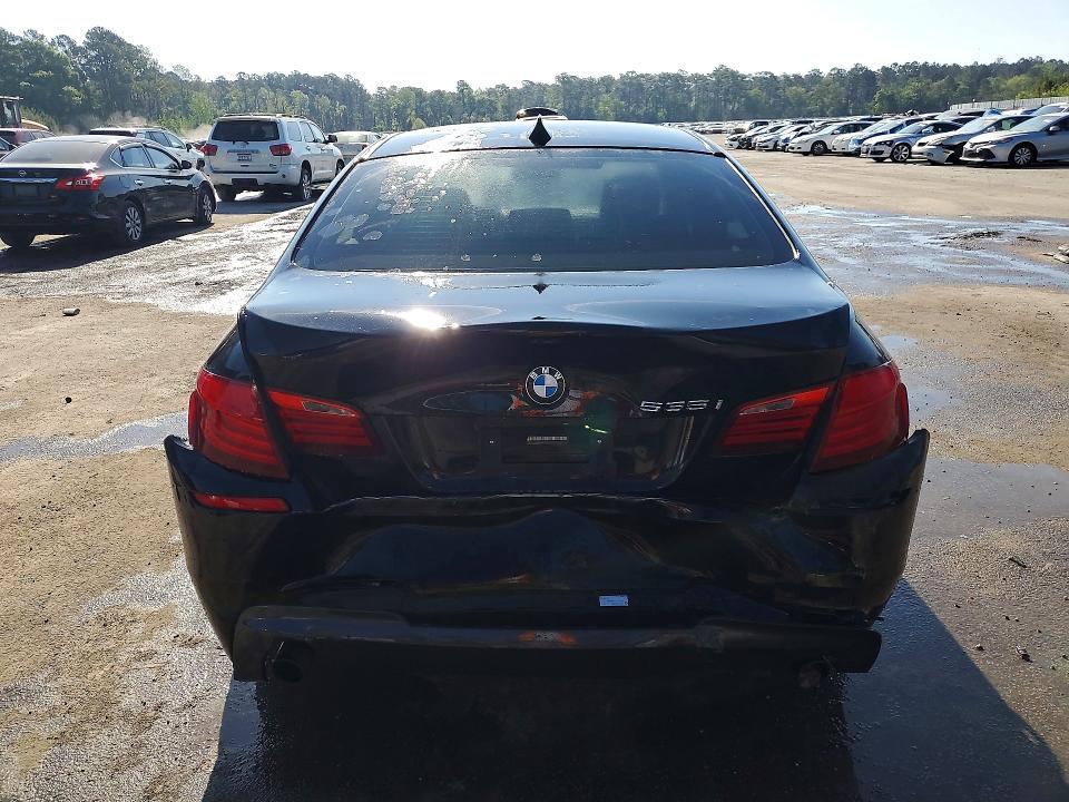 49960306 :رقم المزاد ، WBAFR7C5XDC826923 vin ، 2013 Bmw 535 مزاد بيع