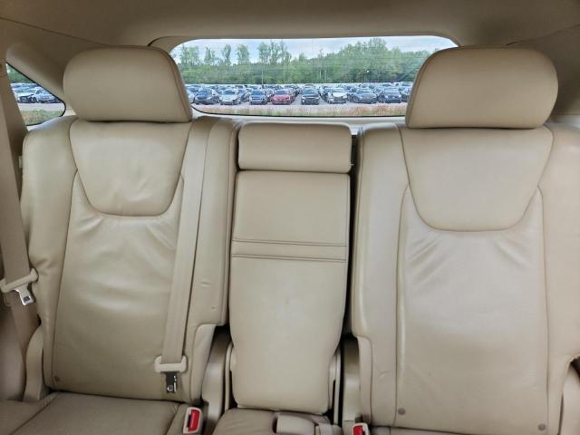 2013 Lexus Rx 350 მანქანა იყიდება აუქციონზე, vin: JTJZK1BAXD2006652, აუქციონის ნომერი: 49045186