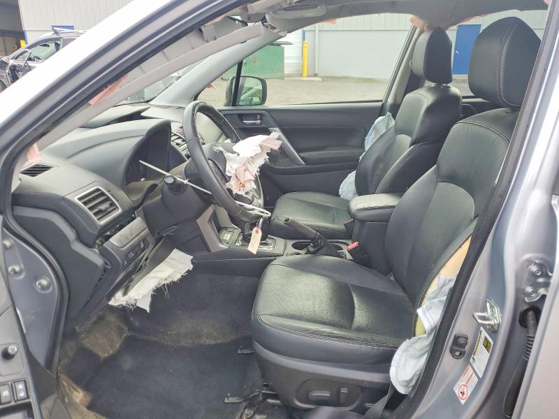 2016 Subaru Forester მანქანა იყიდება აუქციონზე, vin: JF2SJAXC4GH515897, აუქციონის ნომერი: 49914566