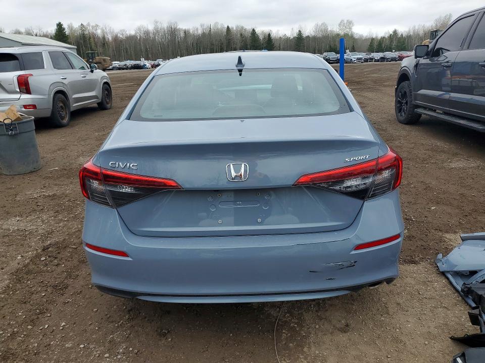 Aukcja sprzedaży 2022 Honda Civic, vin: 2HGFE2F52NH117139, numer aukcji: 51319106