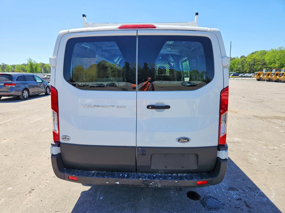 Продажа на аукционе авто 2024 Ford Transit, vin: 1FTBR1Y82RKA71278, номер лота: 57438256