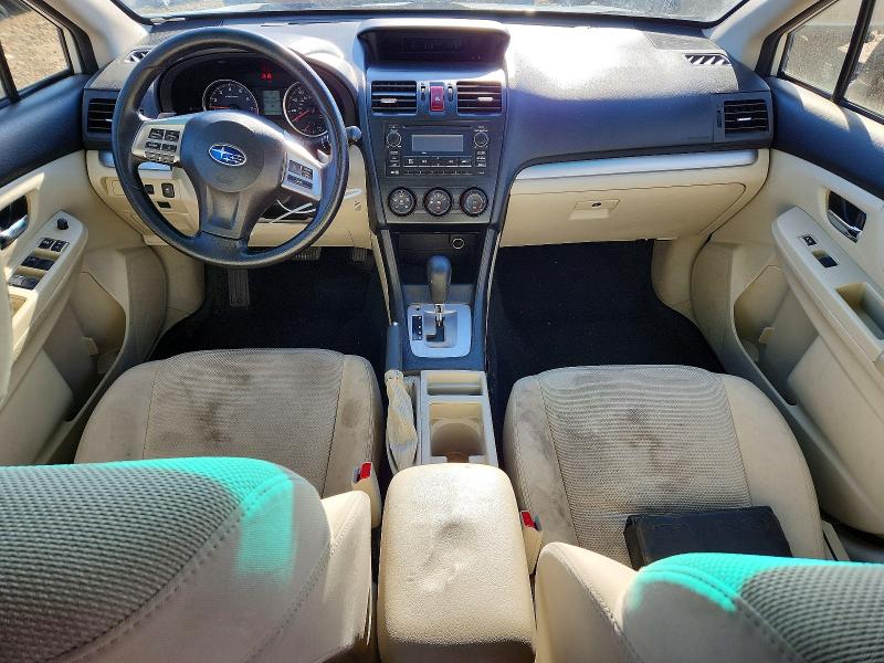 2014 Subaru Xv Crosstrek მანქანა იყიდება აუქციონზე, vin: JF2GPAVC3E8261734, აუქციონის ნომერი: 49565216