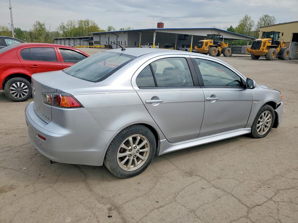 Продаж на аукціоні авто 2011 Mitsubishi Lancer, vin: JA32U2FU8BU004410, номер лоту: 51965576