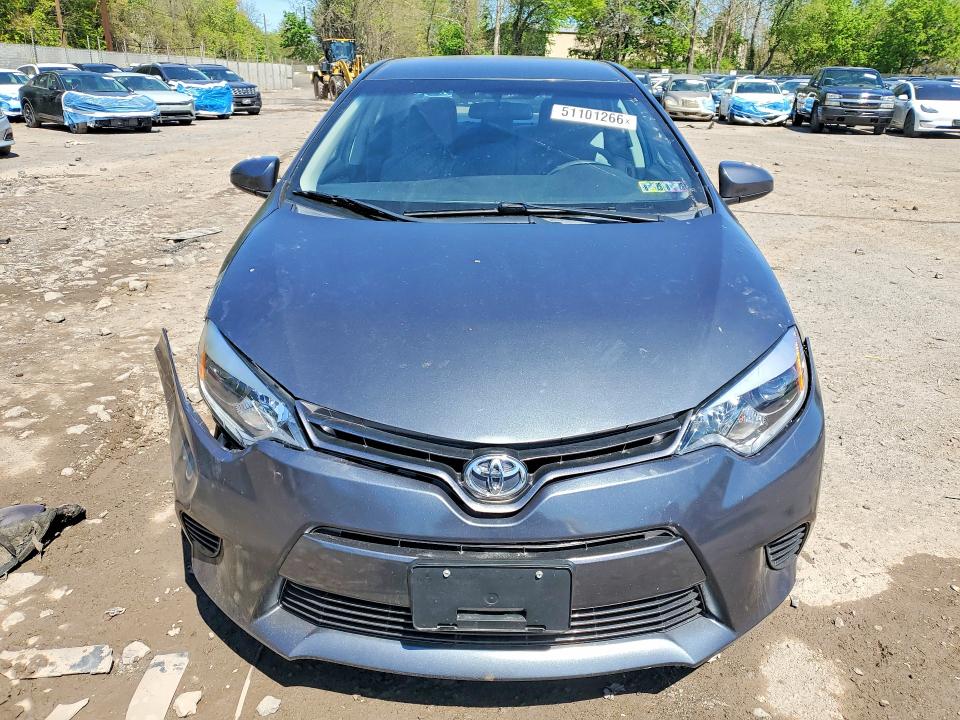 Aukcja sprzedaży 2015 Toyota Corolla, vin: 2T1BURHE1FC367893, numer aukcji: 51101266