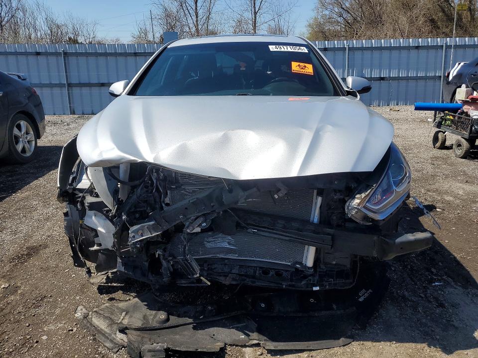 Продажа на аукционе авто 2019 Hyundai Sonata, vin: 5NPE34AF1KH793614, номер лота: 49171056