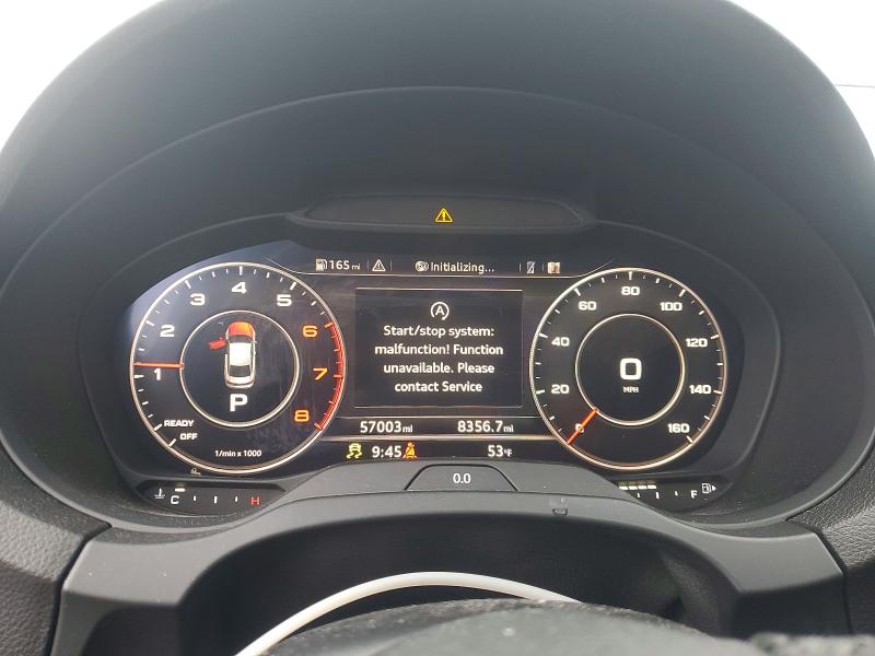 48791246 :رقم المزاد ، WAUHUHFF4H1056589 vin ، 2017 Audi A3 مزاد بيع