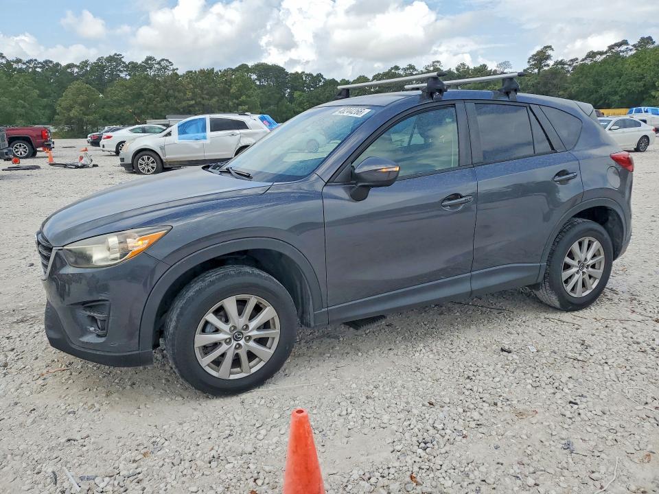 Продаж на аукціоні авто 2016 Mazda Cx-5, vin: JM3KE2CY7G0744221, номер лоту: 48244266