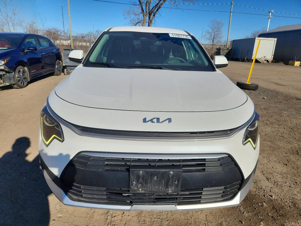 Продаж на аукціоні авто 2025 Kia Niro, vin: KNDCP3LE2S5277708, номер лоту: 51067736
