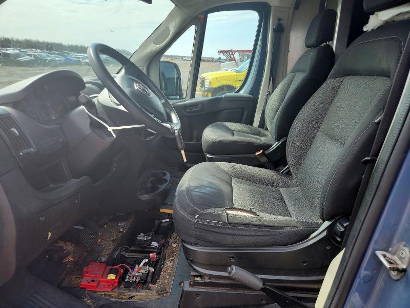 Продажа на аукционе авто 2019 Ram Promaster 3500, vin: 3C6URVJG8KE548622, номер лота: 50614606