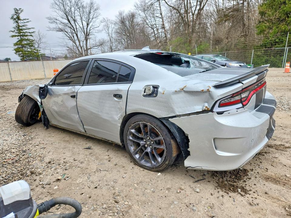 2023 Dodge Charger მანქანა იყიდება აუქციონზე, vin: 2C3CDXGJ6PH660529, აუქციონის ნომერი: 48847706