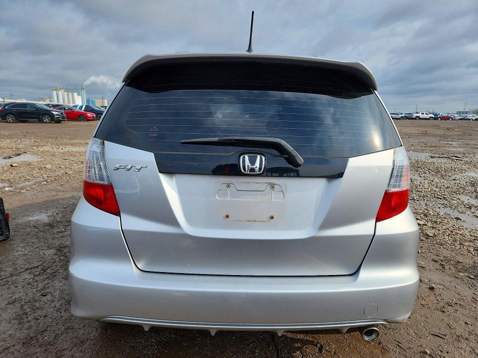Продажа на аукционе авто 2012 Honda Fit, vin: JHMGE8H53CS005635, номер лота: 50290916