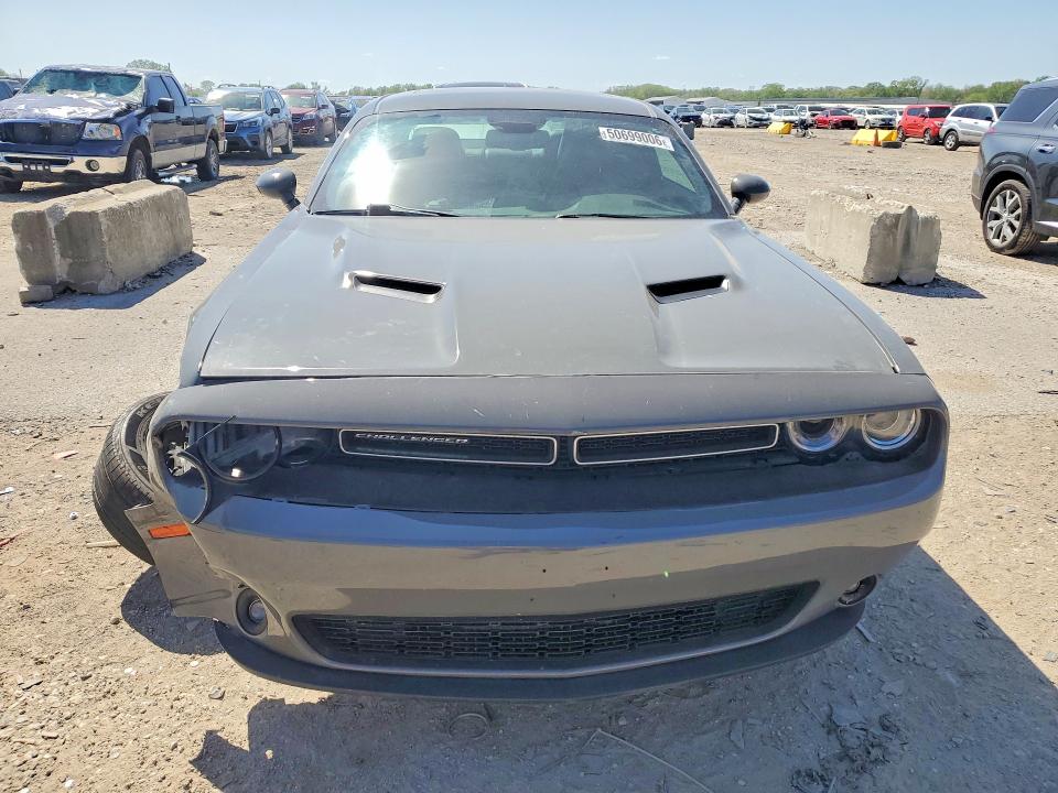 Продажа на аукционе авто 2018 Dodge Challenger, vin: 2C3CDZGG0JH229952, номер лота: 50699006