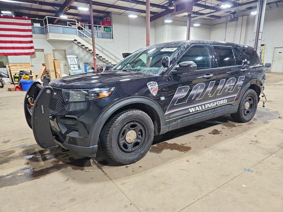 2025 Ford Explorer მანქანა იყიდება აუქციონზე, vin: 1FM5K8AB8SGA85707, აუქციონის ნომერი: 48747346