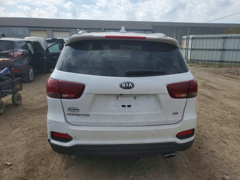 Продаж на аукціоні авто 2019 Kia Sorento, vin: 5XYPGDA33KG515520, номер лоту: 50829806