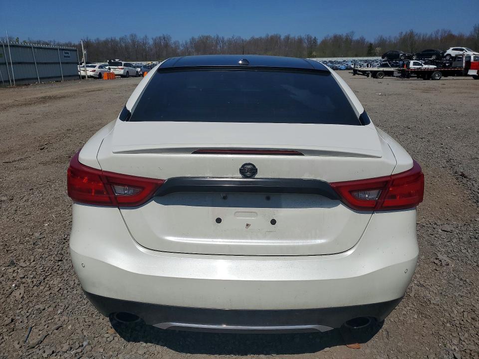 Aukcja sprzedaży 2017 Nissan Maxima, vin: 1N4AA6APXHC416072, numer aukcji: 49405686