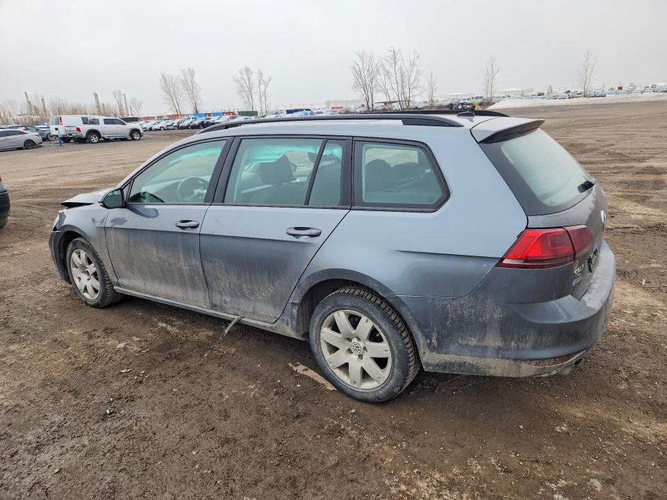 Auction sale of the 2015 Volkswagen Golf Sportwagen, vin: 3VWCA7AU9FM503257, lot number: 48763066