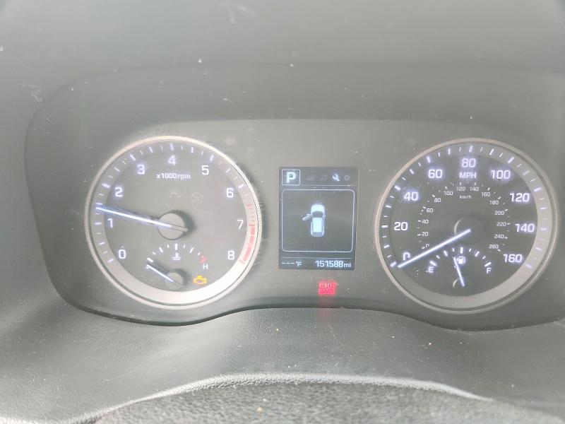 Aukcja sprzedaży 2017 Hyundai Tucson, vin: KM8J23A47HU392380, numer aukcji: 48446976