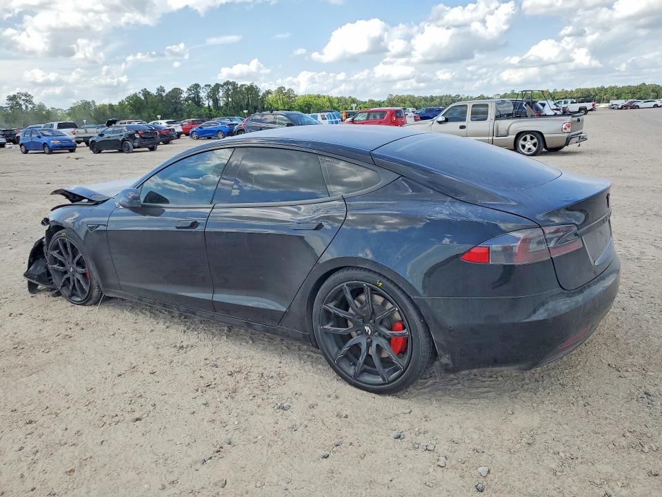 Aukcja sprzedaży 2017 Tesla Model S, vin: 5YJSA1E16HF202738, numer aukcji: 49188066