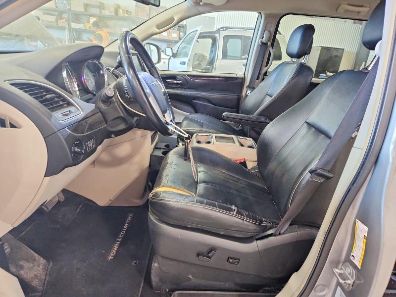 Aukcja sprzedaży 2016 Chrysler Town & Country, vin: 2C4RC1BG3GR300758, numer aukcji: 50177186