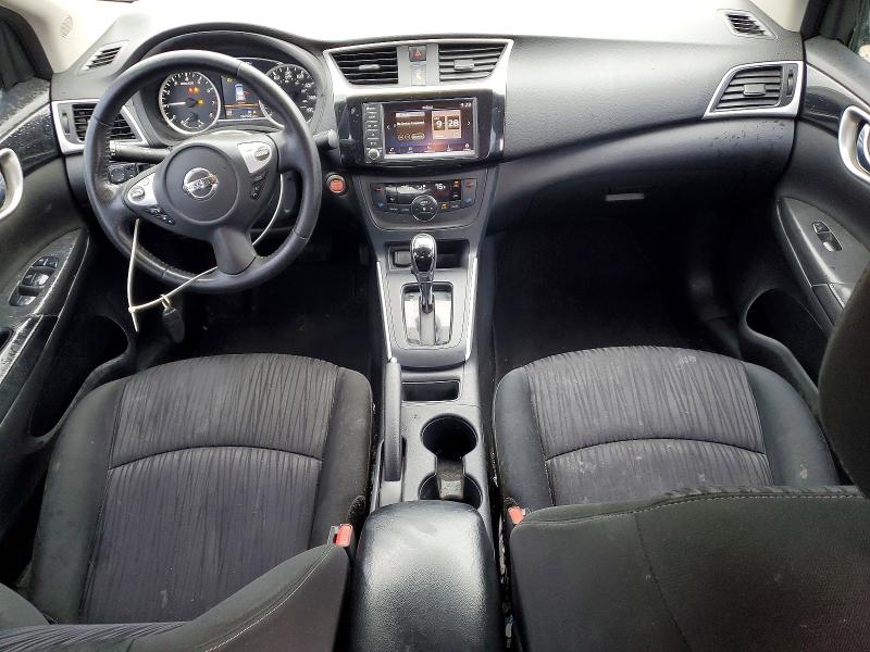 Продаж на аукціоні авто 2019 Nissan Sentra, vin: 3N1AB7AP5KY290217, номер лоту: 49986026