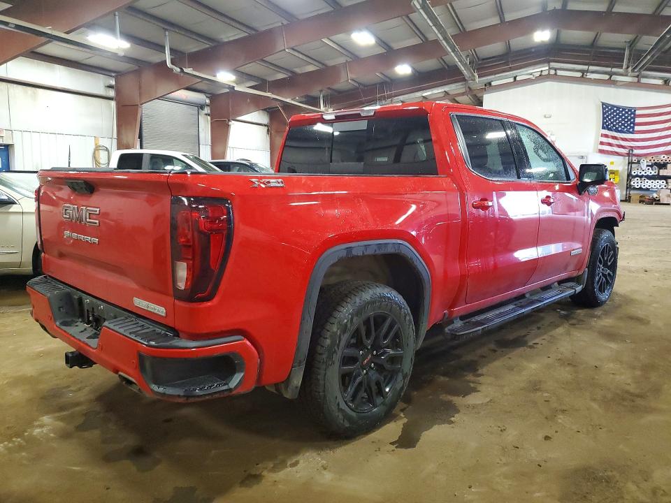 51630316 :رقم المزاد ، 3GTUUCED5SG187754 vin ، 2025 Gmc Sierra مزاد بيع