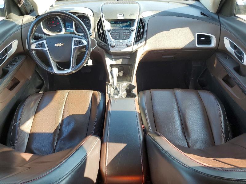 2010 Chevrolet Equinox მანქანა იყიდება აუქციონზე, vin: 2CNALPEW7A6242547, აუქციონის ნომერი: 50745806