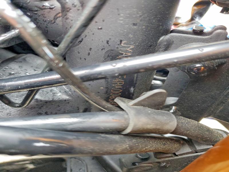 51273516 :رقم المزاد ، JYARM38E4RA009591 vin ، 2024 Yamaha Yzfr7 مزاد بيع