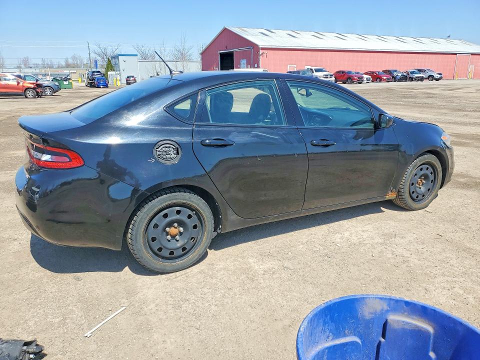 2013 Dodge Dart მანქანა იყიდება აუქციონზე, vin: 1C3CDFBA6DD184664, აუქციონის ნომერი: 50467216