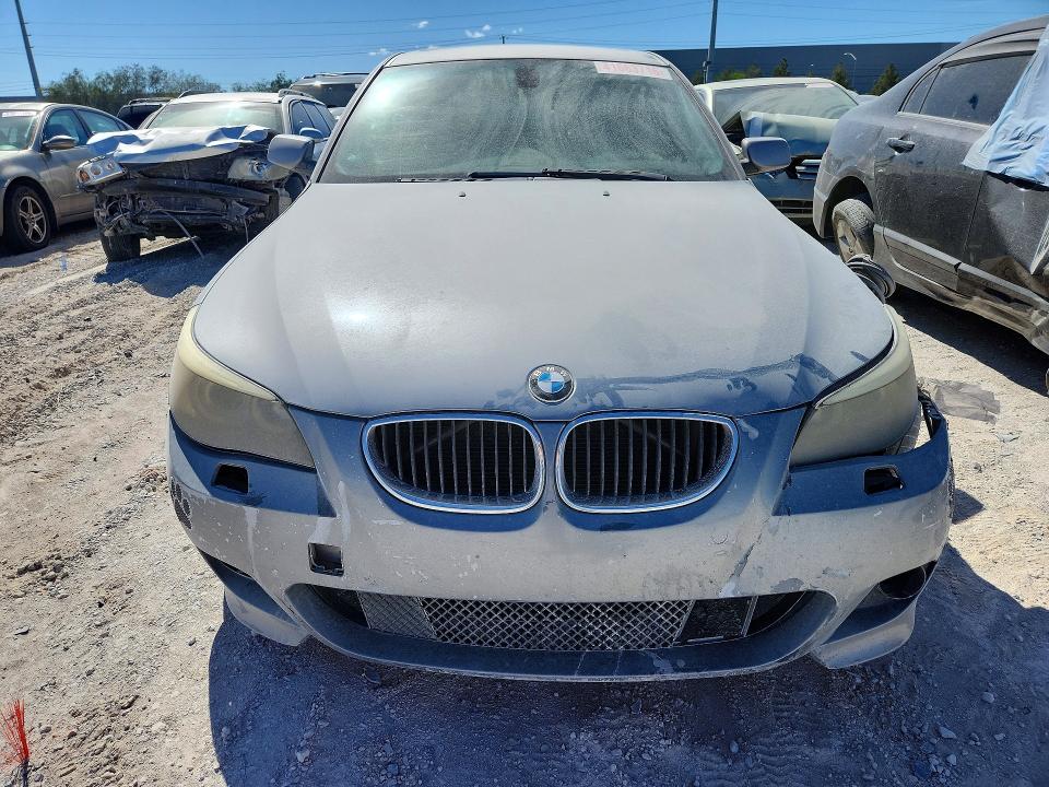 41663716 :رقم المزاد ، WBANA73504B064226 vin ، 2004 Bmw 530 مزاد بيع