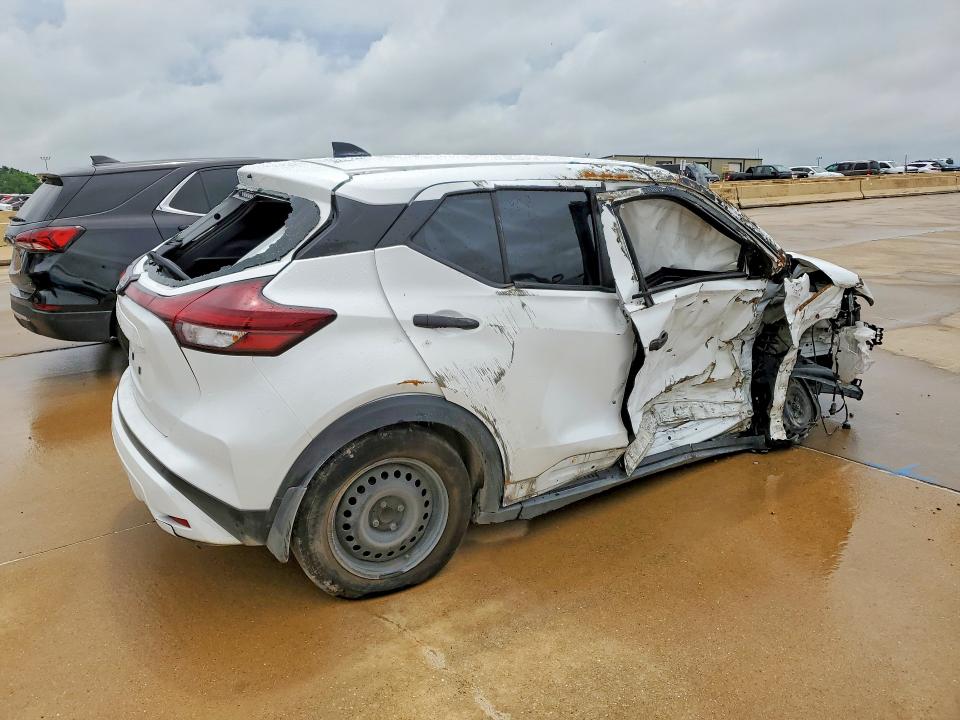 Продаж на аукціоні авто 2024 Nissan Kicks, vin: 3N1CP5BV8RL509044, номер лоту: 49981836
