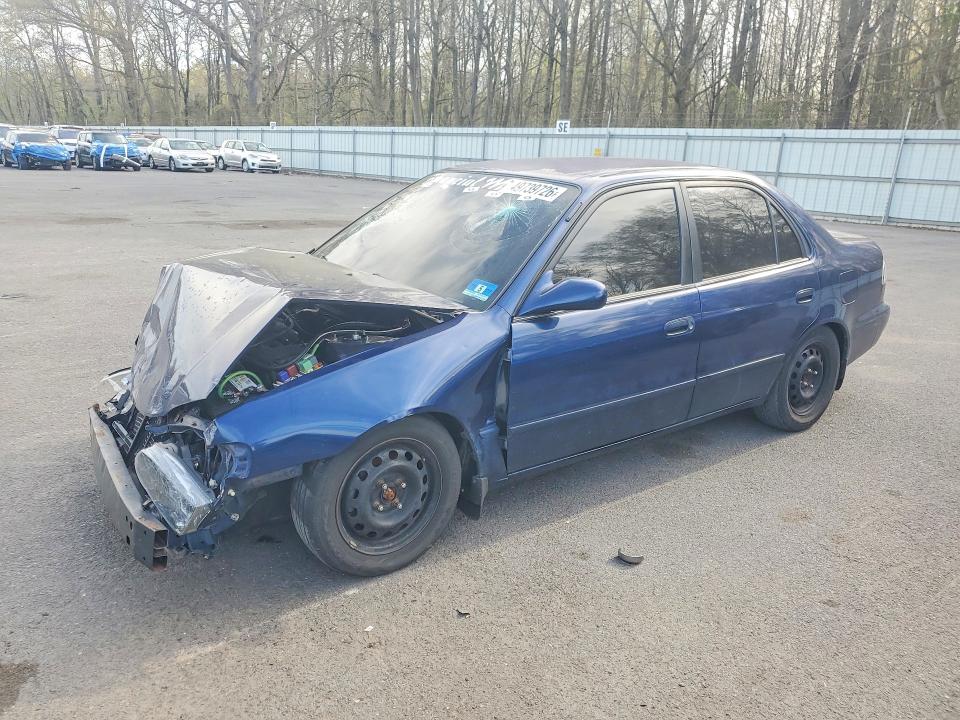 Продажа на аукционе авто 2001 Toyota Corolla, vin: 2T1BR12E51C486342, номер лота: 49739726