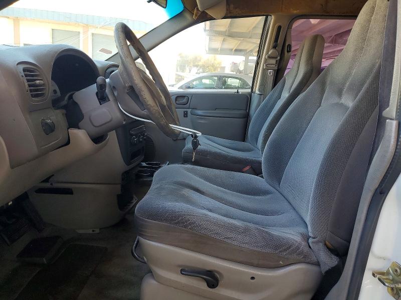 51983636 :رقم المزاد ، 1D4GP25B23B273470 vin ، 2003 Dodge Caravan مزاد بيع