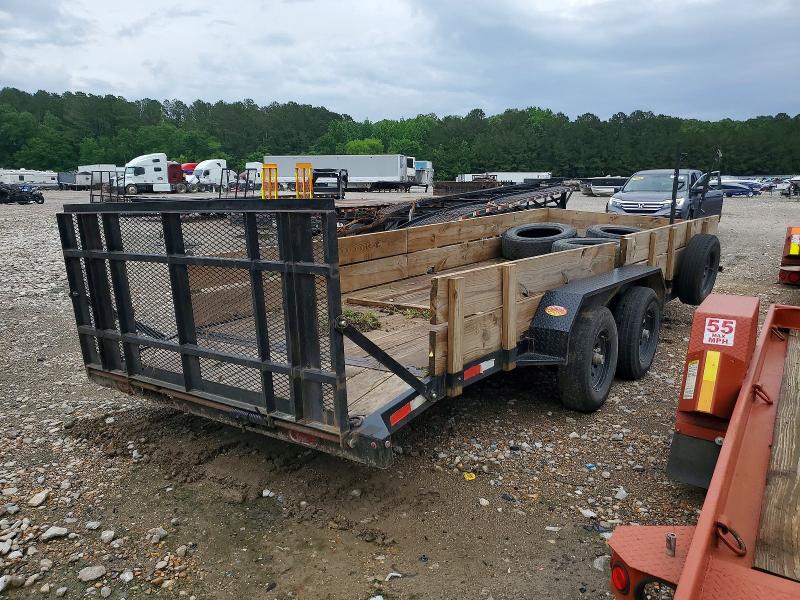 Aukcja sprzedaży 2024 Utility Trailer Manufacture Trailers, vin: 7VLA1EF20RN006668, numer aukcji: 51980806