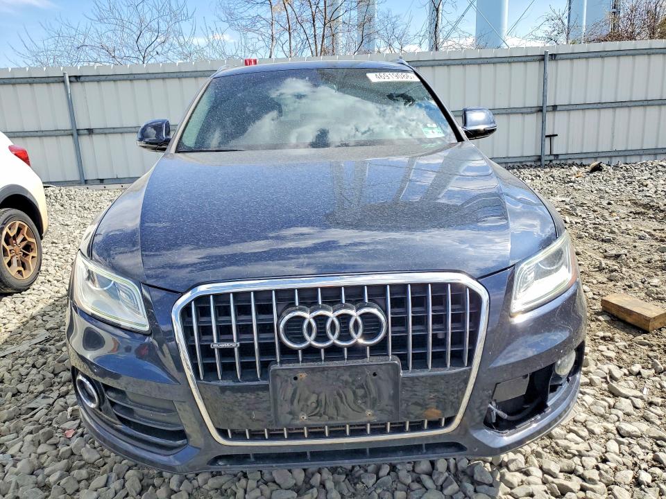 46919086 :رقم المزاد ، WA1L2AFP1GA117408 vin ، 2016 Audi Q5 مزاد بيع