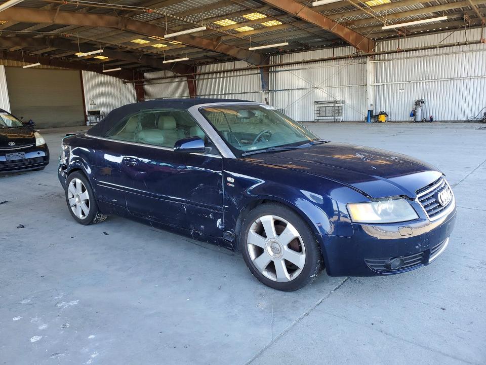 48658696 :رقم المزاد ، WAUAC48HX6K004113 vin ، 2006 Audi A4 مزاد بيع