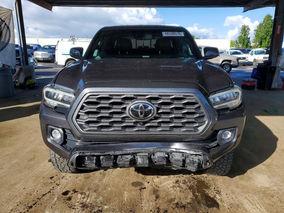 48538516 :رقم المزاد ، 3TMCZ5AN4MM420227 vin ، 2021 Toyota Tacoma مزاد بيع