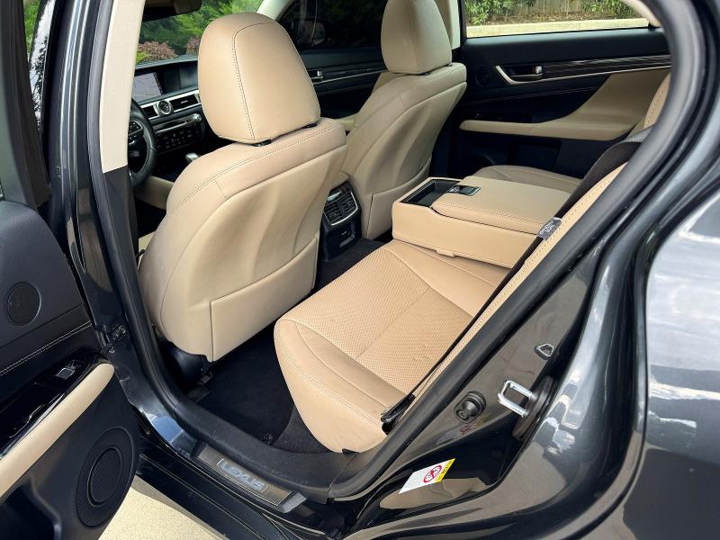 Продажа на аукционе авто 2017 Lexus Gs 350, vin: JTHBZ1BL6HA010841, номер лота: 51532046
