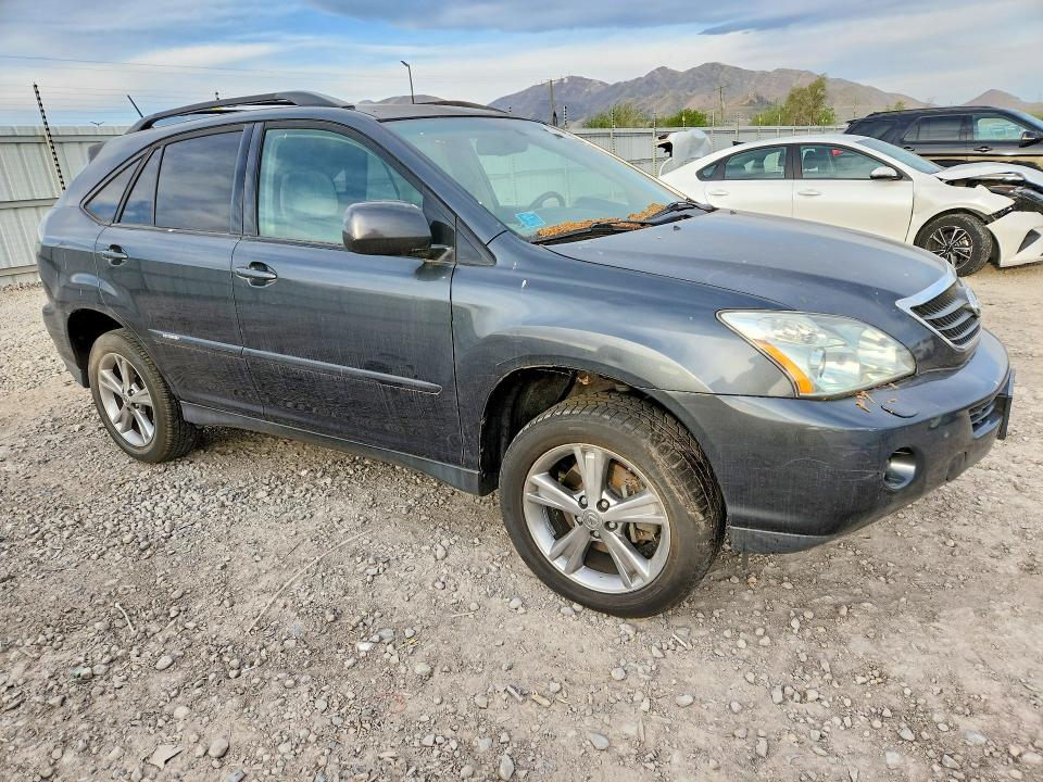 Продаж на аукціоні авто 2007 Lexus Rx, vin: JTJGW31U272005485, номер лоту: 50705686