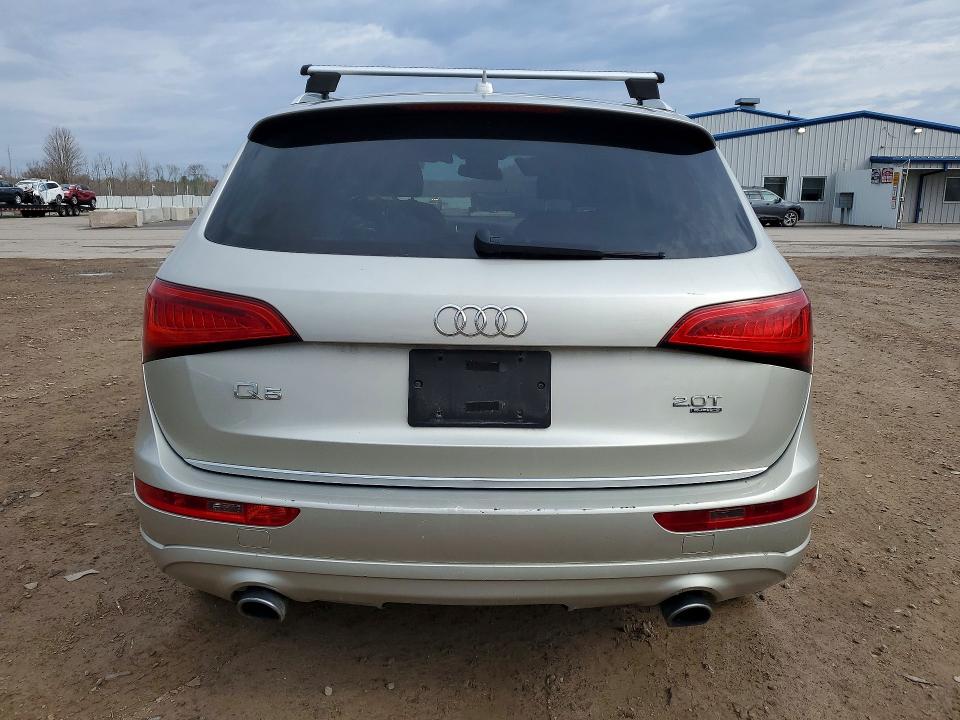 Продаж на аукціоні авто 2015 Audi Q5, vin: WA1CFAFP8FA052379, номер лоту: 49288556