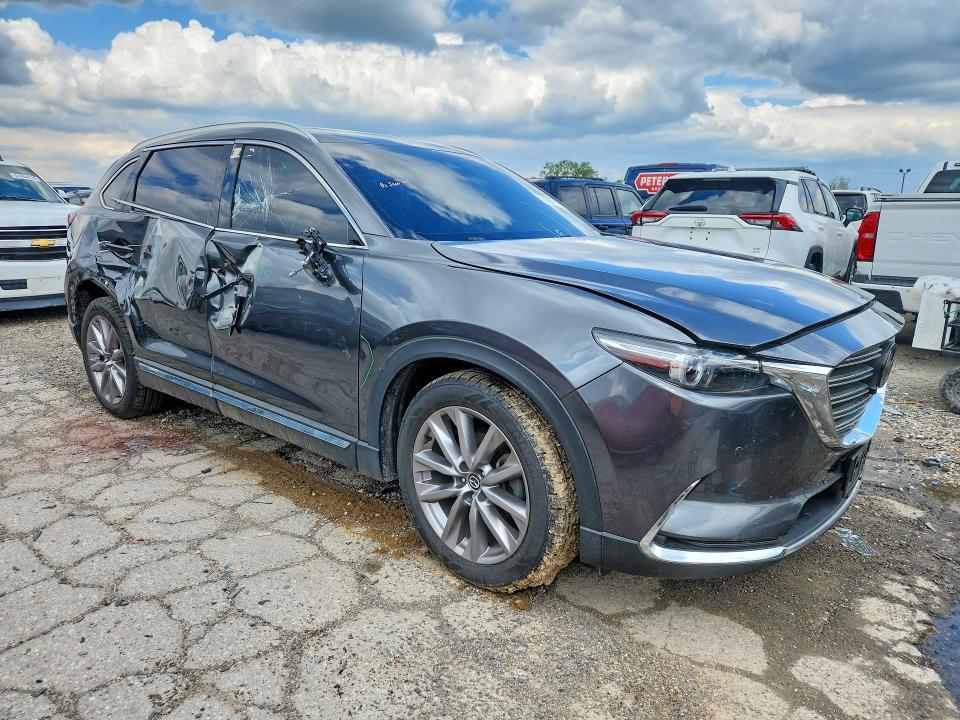 Продажа на аукционе авто 2021 Mazda Cx-9, vin: JM3TCBDY7M0518720, номер лота: 51077746