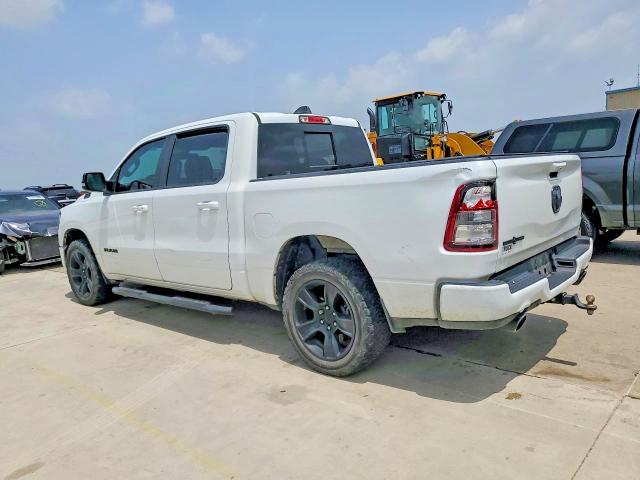 2021 Ram 1500 მანქანა იყიდება აუქციონზე, vin: 1C6RREFT6MN609590, აუქციონის ნომერი: 51313926